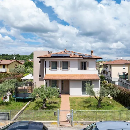 Apartmán La Casa Di Laura *