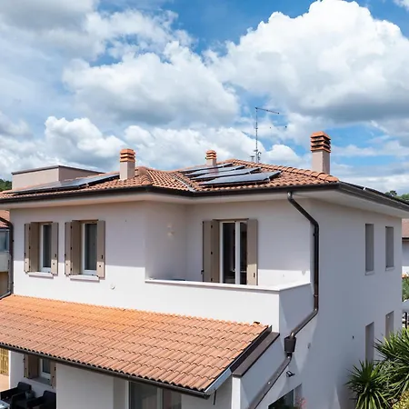 La Casa Di Laura Apartmán